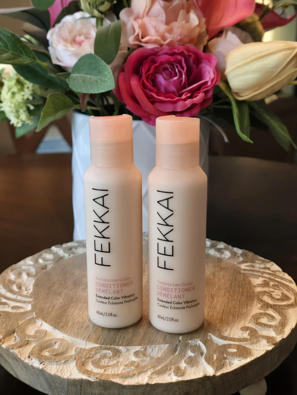 FEKKAI Technician Color Conditioner 2 Bottles - New